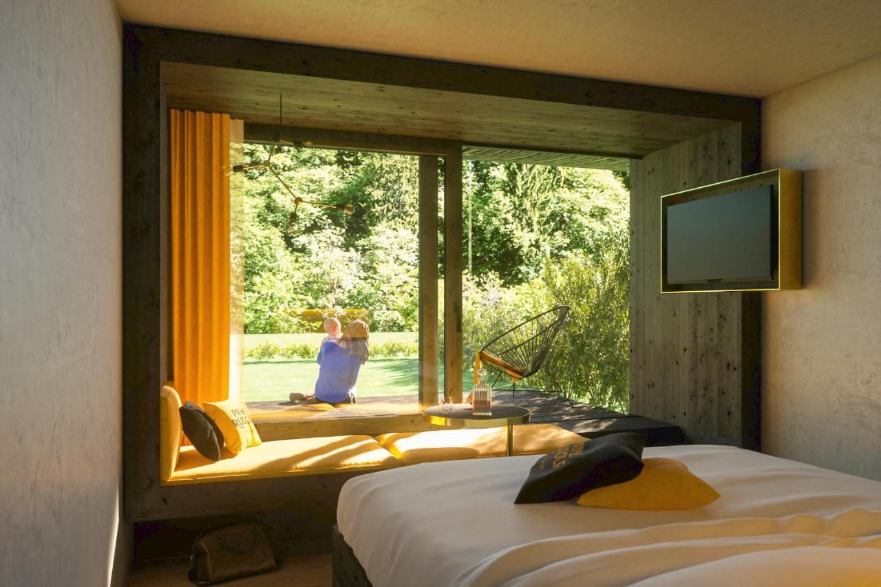 Prinz Rudolf Smart Hotel เมราโน ภายนอก รูปภาพ