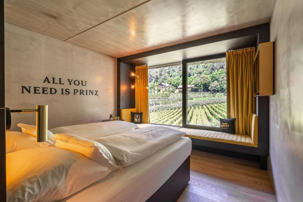 Prinz Rudolf Smart Hotel เมราโน ภายนอก รูปภาพ