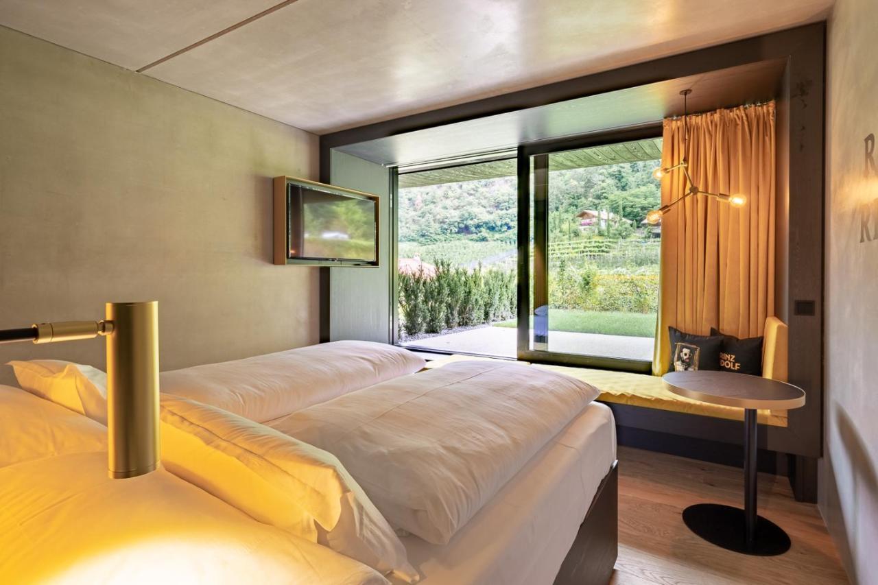 Prinz Rudolf Smart Hotel เมราโน ภายนอก รูปภาพ