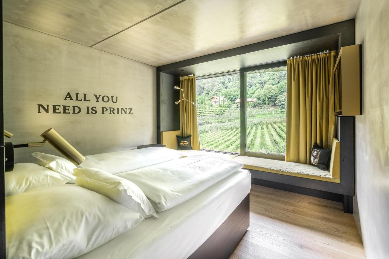 Prinz Rudolf Smart Hotel เมราโน ภายนอก รูปภาพ