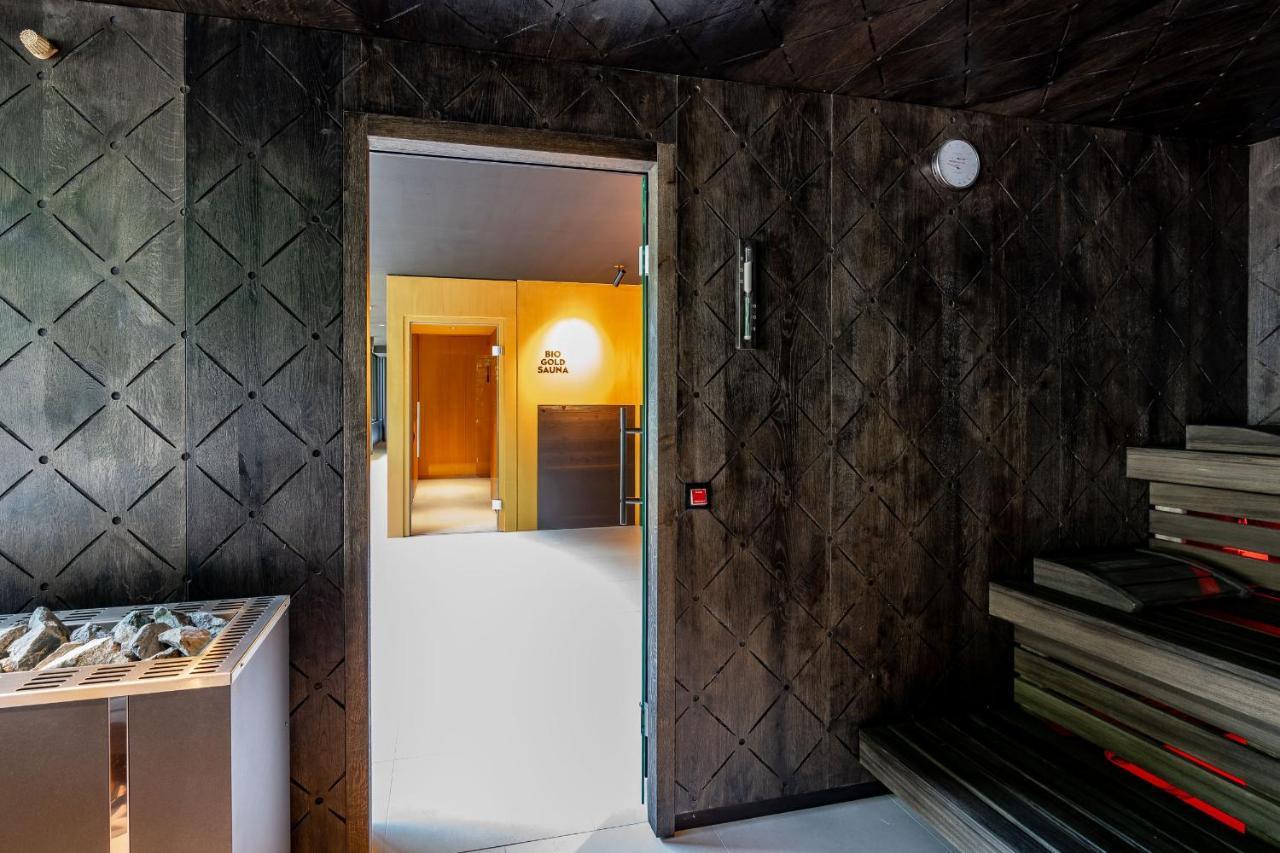 Prinz Rudolf Smart Hotel เมราโน ภายนอก รูปภาพ