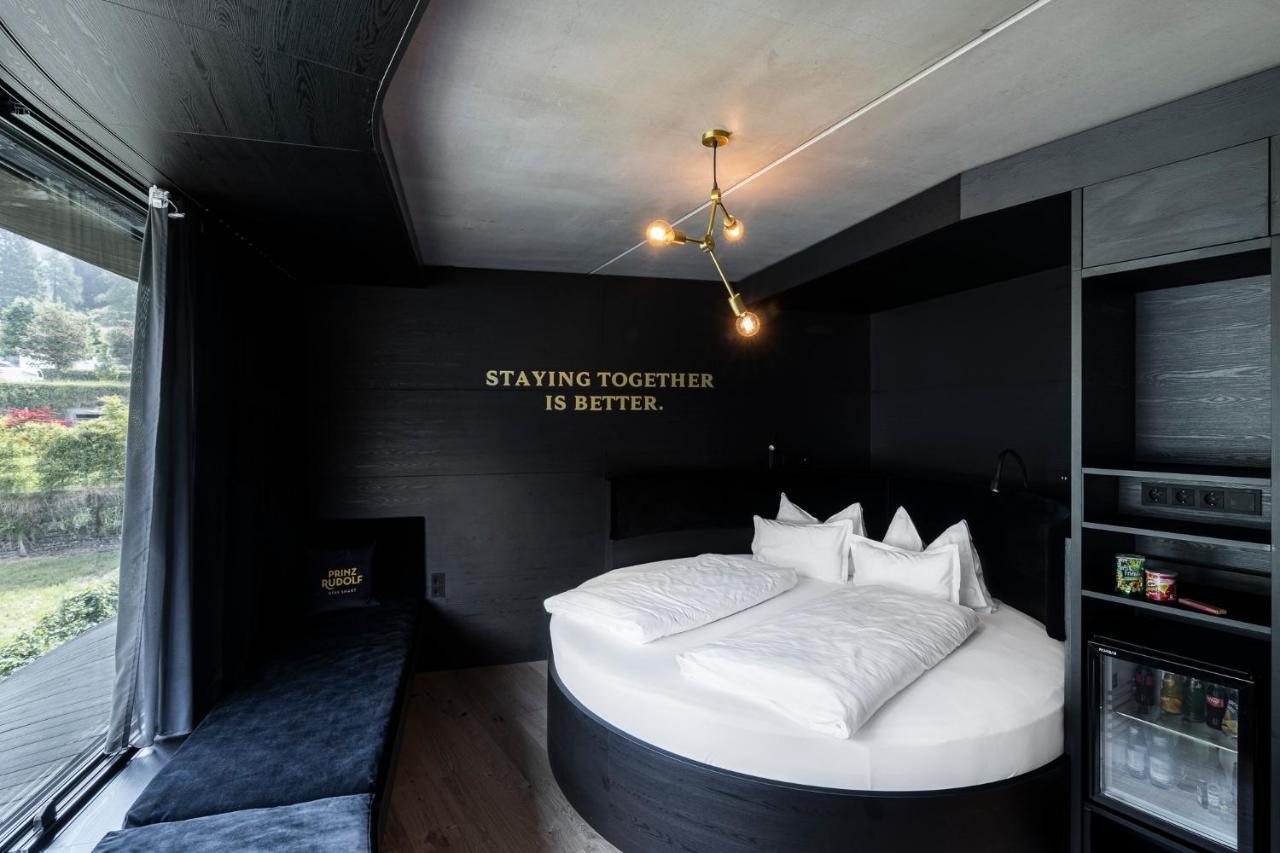 Prinz Rudolf Smart Hotel เมราโน ภายนอก รูปภาพ