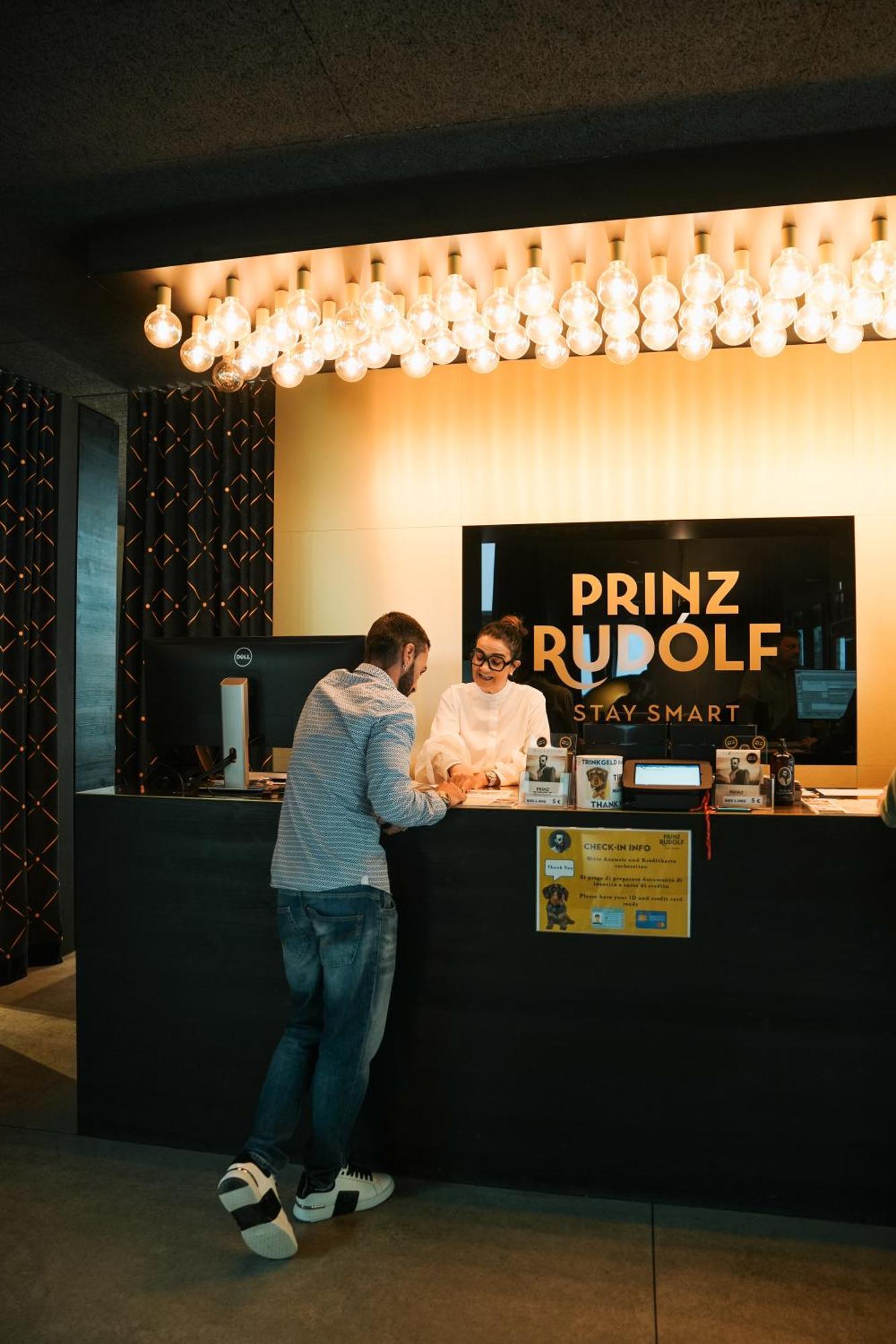 Prinz Rudolf Smart Hotel เมราโน ภายนอก รูปภาพ