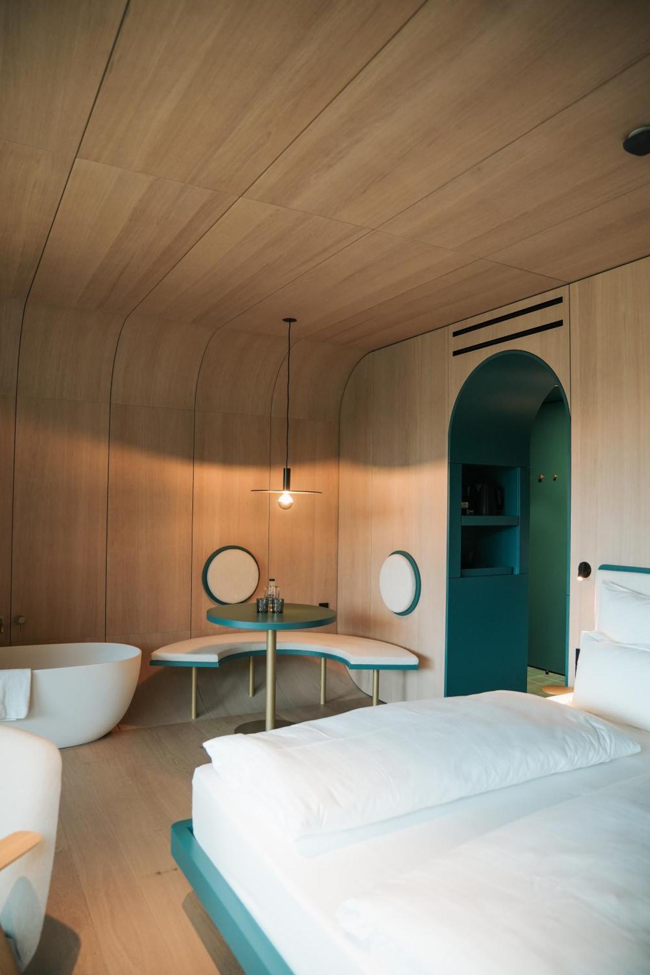 Prinz Rudolf Smart Hotel เมราโน ภายนอก รูปภาพ