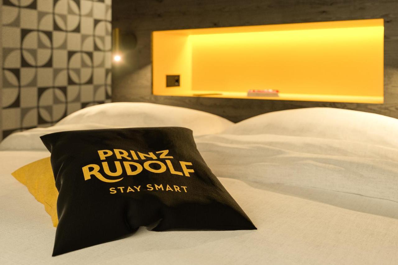 Prinz Rudolf Smart Hotel เมราโน ภายนอก รูปภาพ