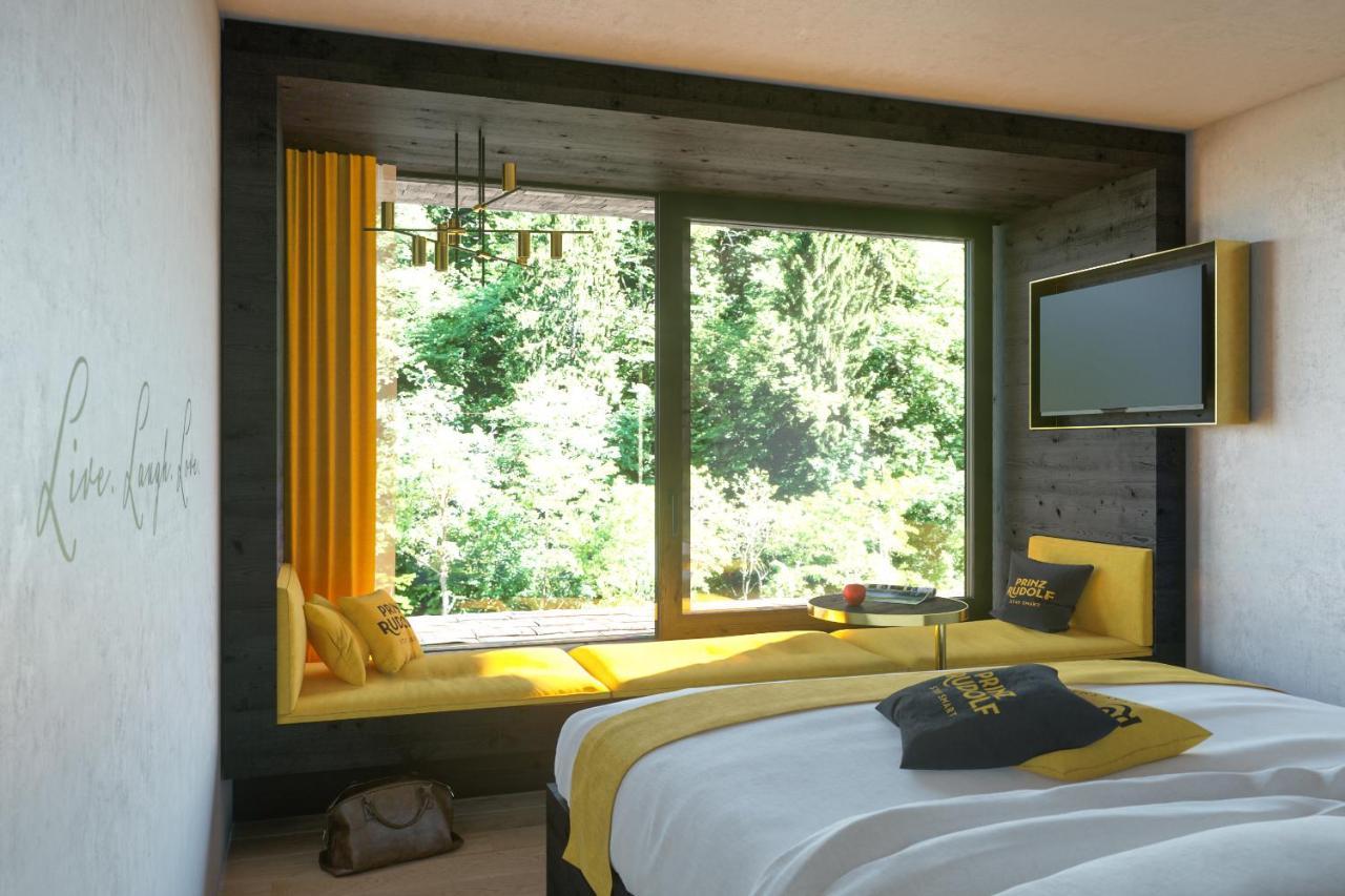 Prinz Rudolf Smart Hotel เมราโน ภายนอก รูปภาพ
